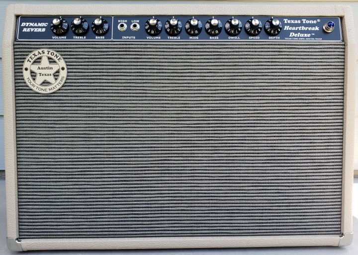 TexasTone Heartbreak Deluxe